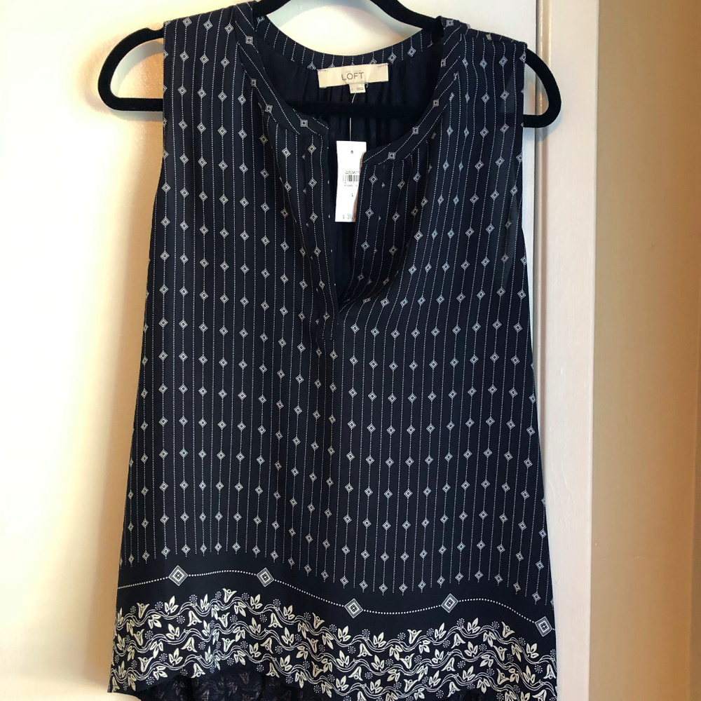 Blouse - LOFT